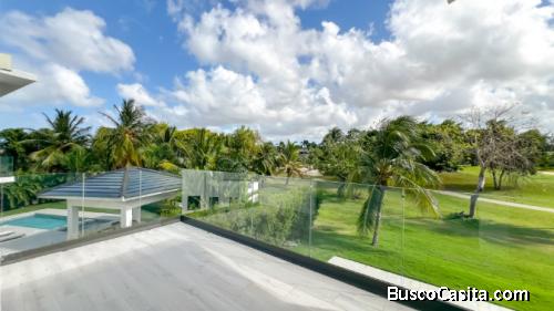 osta Índigo , located in Cocotal Golf Club, is available for immediate move-in in Higuey, La Altagra