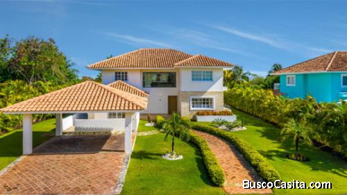 Villa, House, Home, Property, Condo Cocotal IN Bavaro Punta Cana Dominican Republic