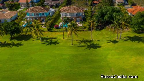 For sale Villa, House, Home, Property, Condo Cocotal residential IN El Cortecito Bavaro Punta Cana