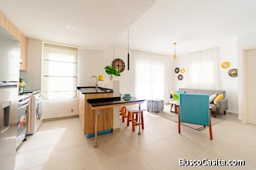 For Rent properties of 1, 2, 3 Beds in Veron bavaro Punta Cana Dominican Republic