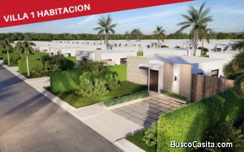 Alta Vista Village 2 2, 3 recámaras Ventas de Villas, Casas, Viviendas y terrenos República Dominica