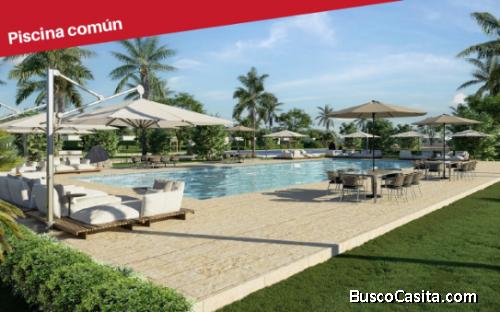Properties, villas, houses, homes, properties with Three  Beds Near Bávaro & Downtown Punta Cana