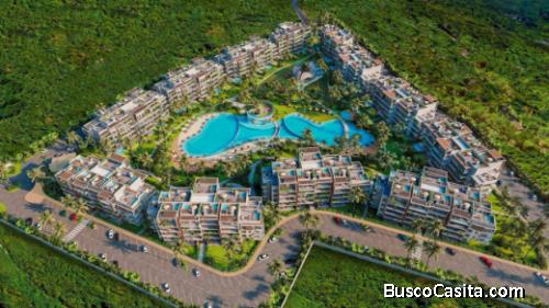 Inversión en apartamento en La Altagracia, Punta Cana The SEED
