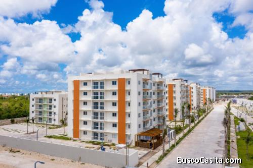 Condominio Uno, Dos, tres Piezas, Recámaras, Dormitorios 1er, 2do, 3er, 4to nivel En La Altagracia