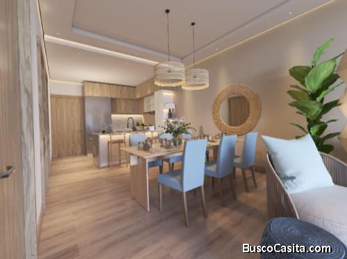 Destino favorito para la inversión inmobiliaria en residencial en La Zona Este, Bávaro, Punta Cana