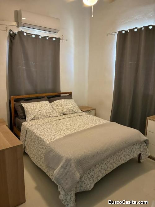 Se alquila  renta inmueble, apartamento, inmueble amoblado en Ciudad Las Cayenas Bavaro