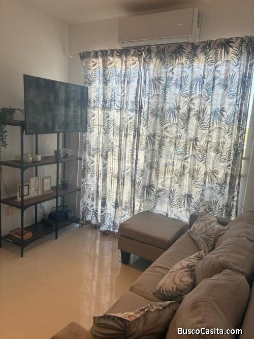 Rento  alquilo departamento, piso, inmueble, apartamento, inmueble amoblado en Ciudad Las Cayenas