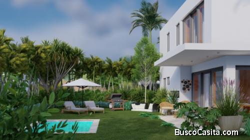 House For Sale In Vistacana Punta Cana  3 BR 3.5 Bathrooms Near Downtown En Punta Cana