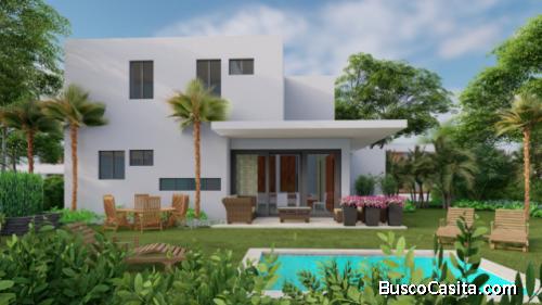 Residential For Sale In Vista Cana Punta Cana  2, 3 Rooms and Walk-in Closet 3.5 Bathrooms 