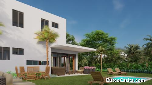 Vista Cana Punta Cana Dominican Republic 2, 3 Rooms 3.5 Bathrooms Near Downtown En Punta Cana