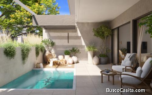 Comfortable Accommodations 2, 3 BR 3 Baths Villas For Sale At Vistacana Punta Cana