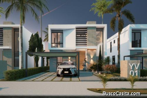 Investment oportunities residential project For Sale In Vista Cana Punta Cana La Altagracia Province