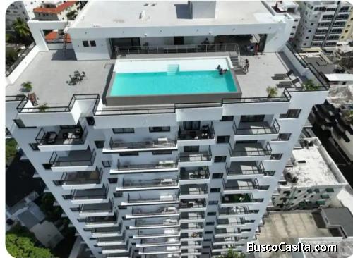Apartamento de 1 habitacion en Alquiler en Bella vista con terraza