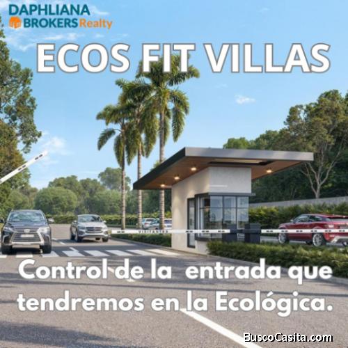 Zona Oriental Ecos Fit Proyecto Vivienda de 3 (tres) habitaciones (2) dos baños