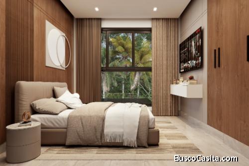 En venta EN DOMINICANA Santo Domingo Oriental Ecos Fit Condo Villas, Casas, Viviendas