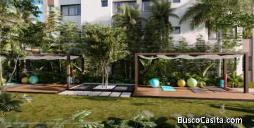 Apartamentos GARDEN CITY Boulevard Turístico del Este Dominicana