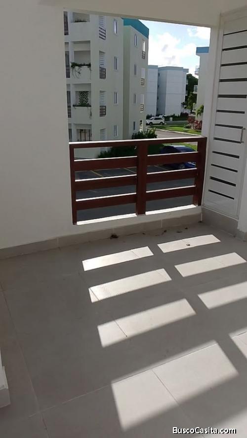 Economic residential, apartment for rent in Veron, Punta Cana, bavaro, Dominican Republic