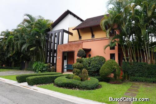 VILLA AMUEBLADA DE VENTA EN JARABACOA