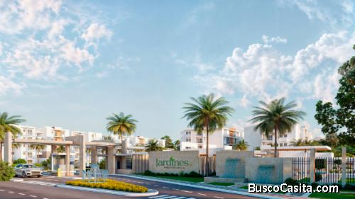 Compras de condos, departamentos en República Dominicana Punta CANA Bavaro 1, 2 Recámaras