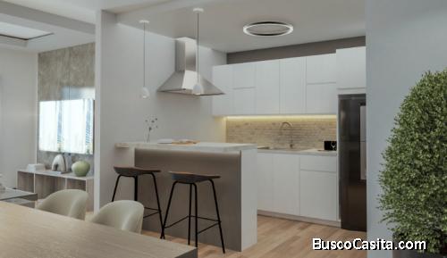 Invertir en bienes raíces  proyecto inmobiliario en Sto Dgo Este