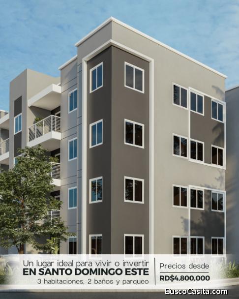 Comprar Proyecto de viviendas  casas  propiedades en Santo Domingo Este República Dominicana