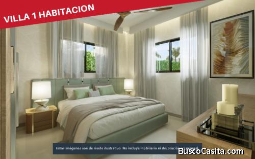 Condominio Alta Vista II 2 & 3 habitaciones, Dormitorios, recámaras