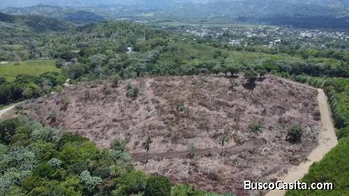 SOLARES DE VENTA EN PROYECTO ECOTURISTICO DE VILLA ALTAGRACIA