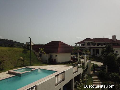VILLA DE VENTA EN JARABACOA