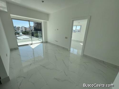 Apartamento en Alquiler en Piantini con Linea Blanca