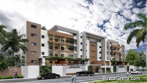 Apartamento en Venta, 2 Hab. Santo Domingo Este, Prado Oriental