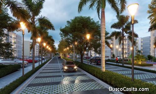 Invierte en Condominios  Residenciales Listos para entregar  Punta CANA Bavaro Veron