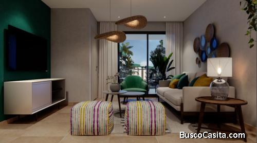 Venta de Complejos, residenciales nuevos Listos para invertir  entregar Veron Bavaro Punta Cana 