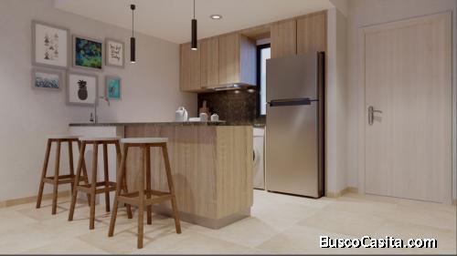 En venta Proyectos, Condominios Listos para Inversión  Airbnb Veron Bavaro Punta Cana