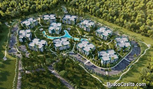 En venta Proyectos, Condominios Listos para Inversión  Airbnb República Dominicana Punta CANA