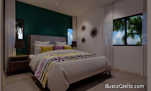 Venta de Complejos, residenciales Listos para mudarse  vivir República Dominicana Punta CANA Bavaro