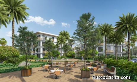 1, 2 Y 3 Recámaras Constructora  Inmobiliaria Tamán Punta Cana República Dominicana