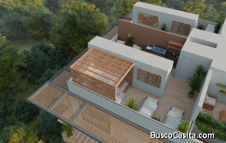 1, 2 Recámaras Apartamentos  Inmuebles Tamán Punta Cana Boulevard Turístico del Este