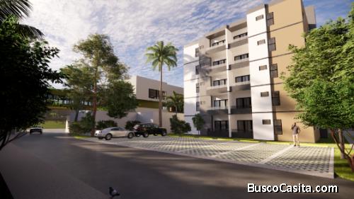 Complejo Jardines del Prado Residences tres Habitaciones República Dominicana Punta Cana