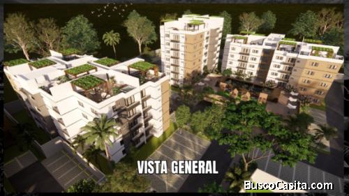 Residencial Jardines del Prado Residences Uno, dos Habitaciones Punta Cana Bavaro