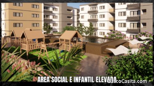 Proyecto Jardines del Prado Residences 3 Habs Punta Cana Bavaro