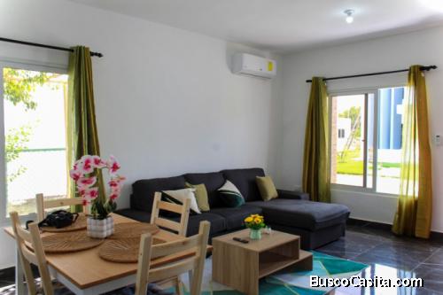 Niagara Beach Propiedades, Villas Rentar en Bavaro Punta Cana