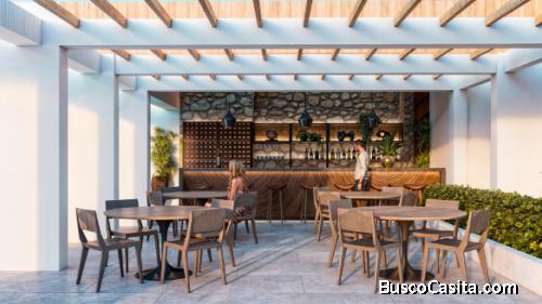 Parque Residencial Jardines 4 Verón Punta Cana Venta de Apartamentos baratos