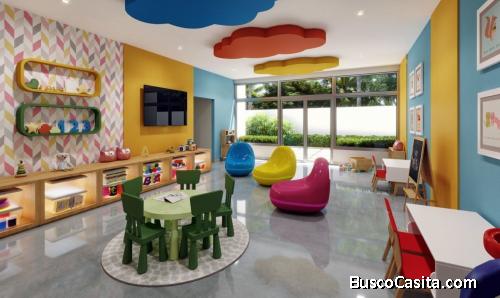 Parque Residencial Jardines III Bávaro Buscar  comprar Apartamentos económicos 
