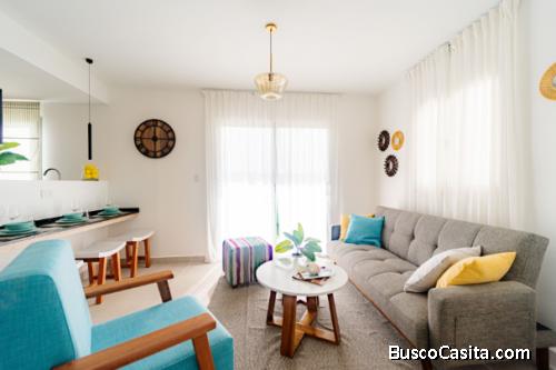 Serena Residence Bávaro En venta  Compra de Condominios de bajo costo