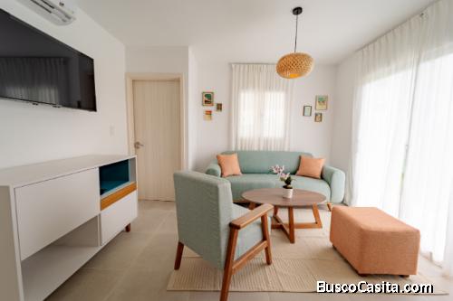 Serena Village Bávaro En venta  Compra de Condominios baratos