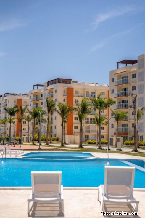 CRISFER Punta Cana Venta de Apartamentos de bajo costo 