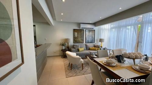 CRISFER Pueblo Bávaro Venta de Condominios económicos 