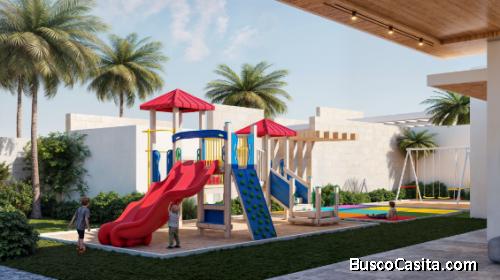 Complejo Residential Park Jardines IV Punta Cana 