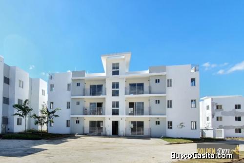 APARTAMENTO ECONOMICO DE VENTA EN SANTIAGO
