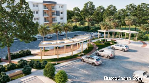 Condominio Parque Residencial Jardines IV La Altagracia Punta Cana 